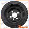 Poulie damper vilebrequin pour VW | RKP-WW-019, 04494